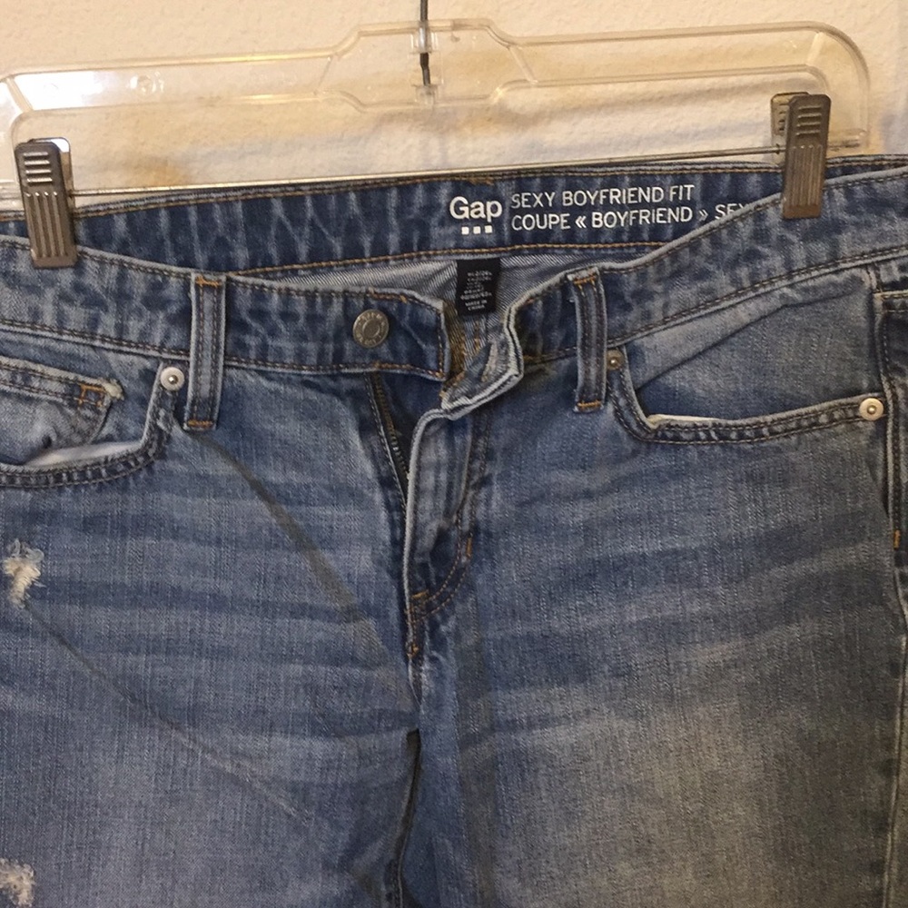 Gap jeans